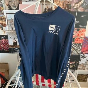RVCA long sleeve